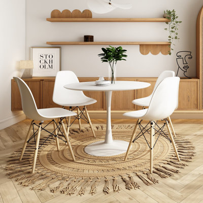 Ensemble repas pour 4 personnes Kinlow