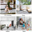 Rectangle 180 cm x 180 cm Indoor / Outdoor Washable Area Rug