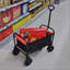 Mini chariot de plage pliable-123511006