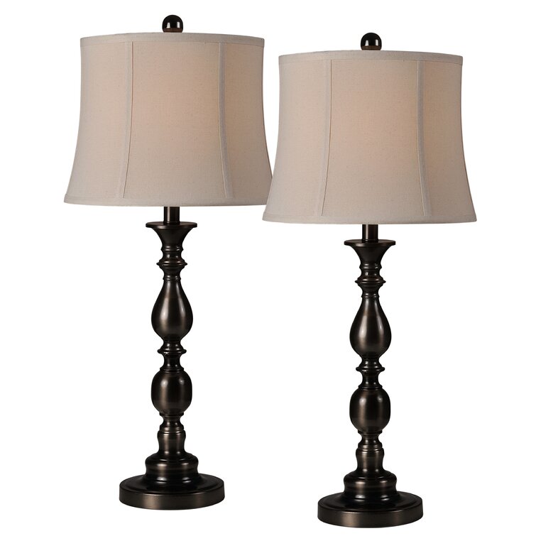 Bunyard 29" Table Lamp Set