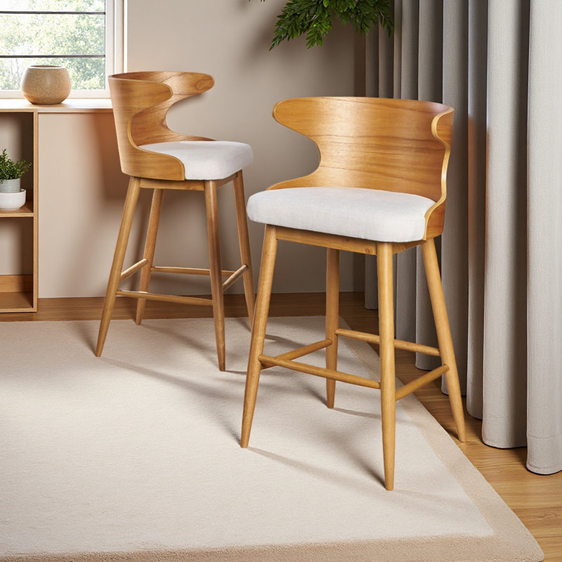 Chaise de bar