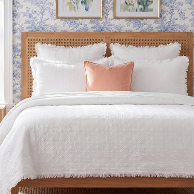 Marcine Cotton Quilt Set