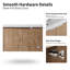 Meuble-lavabo flottant 30 "Unitas (RTA)-132851961