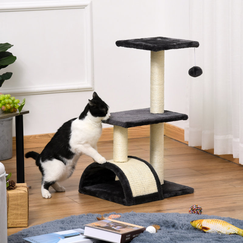 Masham 182.88cm H Cat Tree