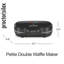Petit gaufrier Proctor Silex Petite