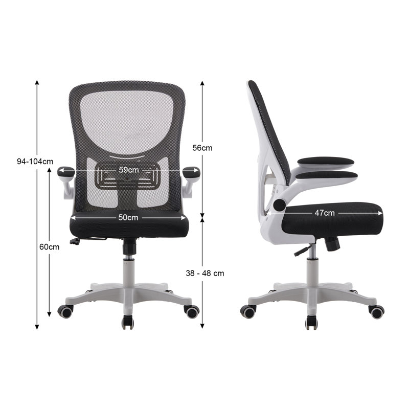 Camerton Mesh Office Chair