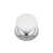 White / Chrome selected