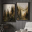 Art mural encadré sur toile, rétro muraux abstraits pour chambre à coucher-2038271294-2038271288