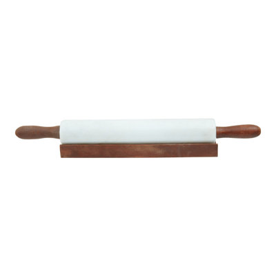 Metro Lane Rolling Pin with Stand