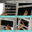 Miroir pleine grandeur avec rangement-631003936