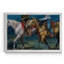 «Night Riders», impression sur toile encadrée-704843328-704843355