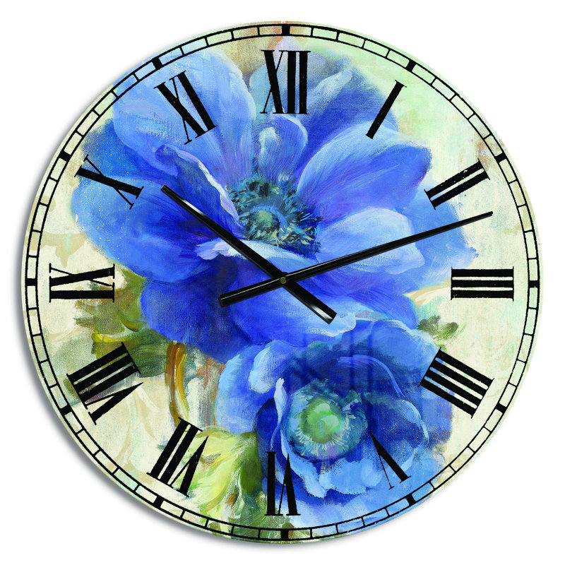 Horloge murale Swigart, Petit