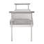 Banc en velours Luna