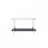 Faux Marble Console Table
