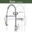 Robinet de cuisine avec douchette extractible-96427294