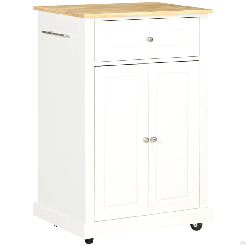 Rolling Kitchen Island Cart