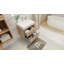 Ensemble de meuble-lavabo mural simple 24 po Boubacar-1024940454