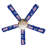 52'' Ceiling Fan with Light Kit-39978770