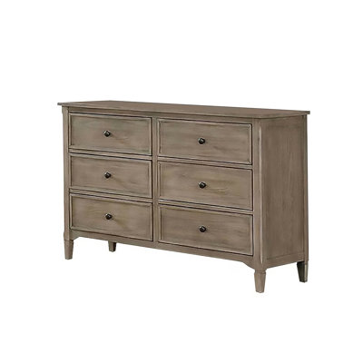 47" W Transitional Dresser