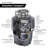 Evolution Compact 3/4 HP Continuous Feed Garbage Disposal-29121359