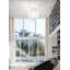 Rina Ceiling Lamp 45 White Murrina Glossy White E26 Ul-1126732466-1126732427-1126732426