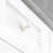 Brush Brass/White is unavailable