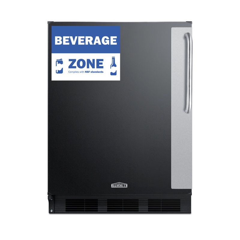 Summit Appliance 5.5 Cubic Feet Freestanding Mini Fridge