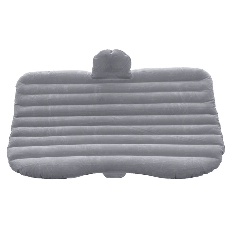 Sondpex Multi-functional In-Car Air Bed Set Silver