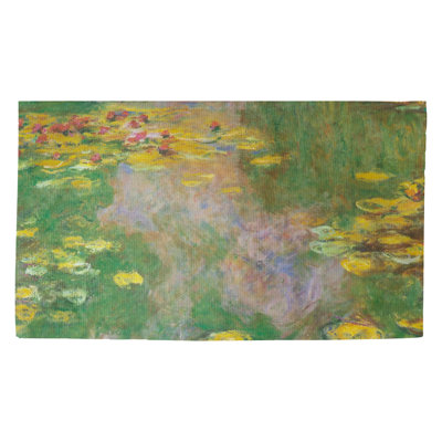 Mane Floral Indoor Rug