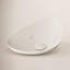 Veil® Ceramic Specialty Vessel Bathroom Sink with Overflow-27870974