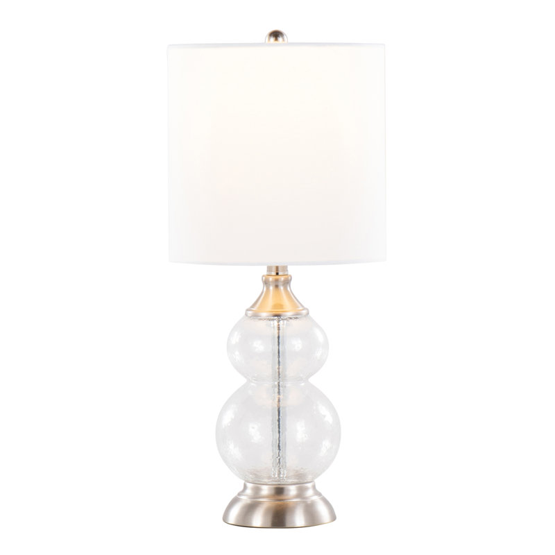Contemporary Accent Table Lamp