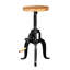 Bundyhill Pedestal End Table