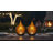 8'' H Metal Tabletop Tealight Holder-449867571