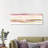 Spectrum Sunset I by Nan - Panoramic Print on Canvas-661627847-661627848
