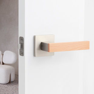 Summit Modern Interior Door Lever
