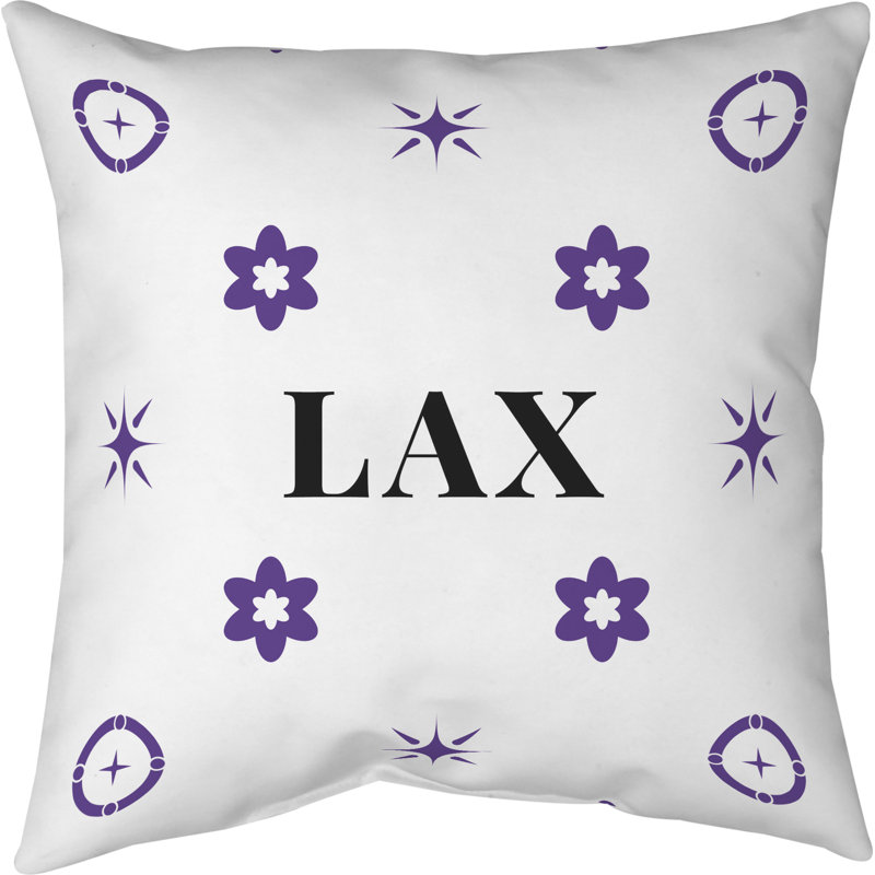 Coussin Los Angeles Basketball
