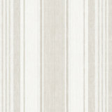 Boråstapeter Linen Stripe Wallpaper