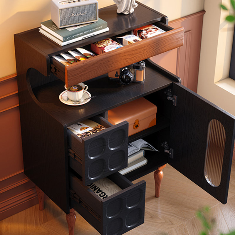 Small-sized storage cabinet