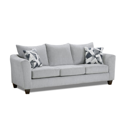 Dyrell Upholstered 92'' Sofa