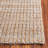 Natural Fiber 557 Jacquard Performance No Pattern Rug-807414427