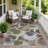 Machine Washable Indoor/Outdoor Chantille ACN2701 Modern Rug-992325076-992325087
