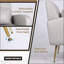 Chaise d'appoint en tissu-88507799