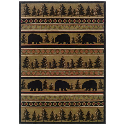 Appomattox Geometric Indoor Rug