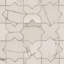Istanbul Star with Cross 6 In. X 12 In. Porcelain Floor And Wall Tile Kit-887850149