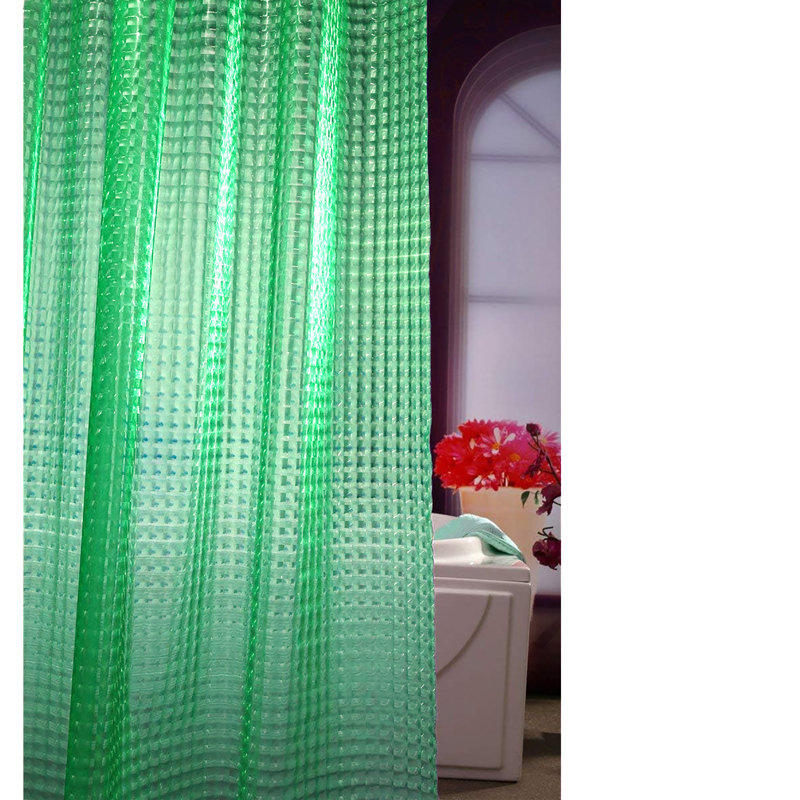 Tywonne Vinyl Liner, Green