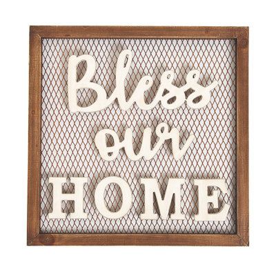 Farmhouse Wall Decor