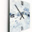 Horloge murale bleue Wipe Out-1216439948