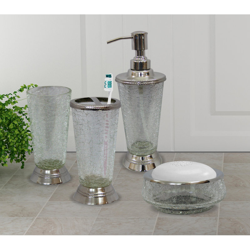 Bathroom Accessory Set