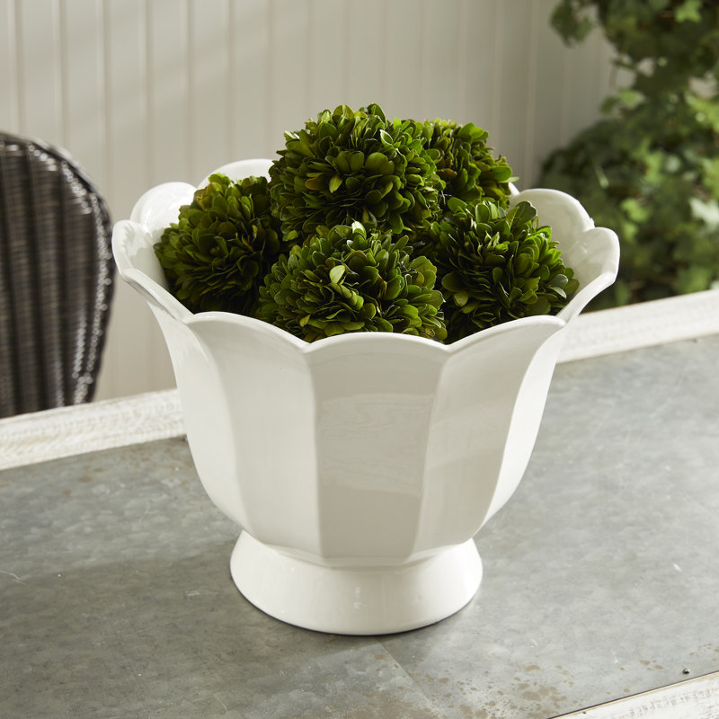 Mirabelle Ceramic Cachepot