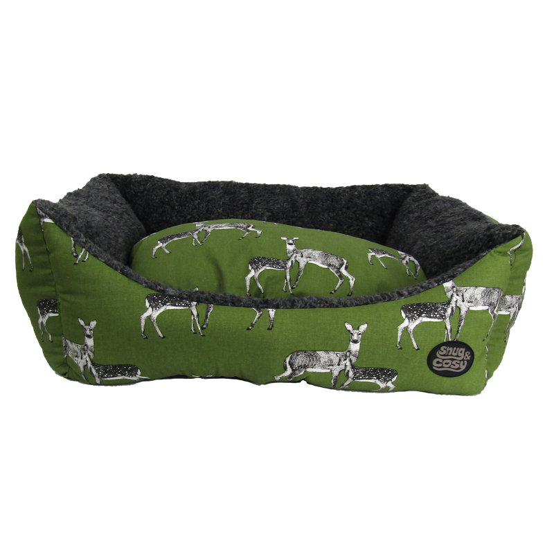 Bernstein Bolster, 69cm W x 55cm D x 27cm H